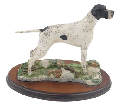 Lot 93 - A Nature Craft Best of Breed figure...