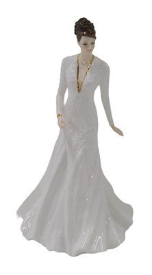 Lot 90 - A Coalport Compton Woodhouse figure Special...