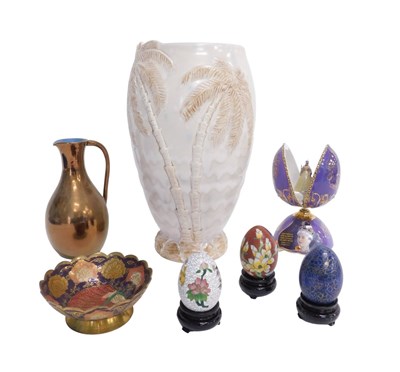 Lot 576 - Various Royal commemorative wares, etc., a...