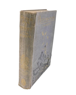 Lot 664 - Barrie (JM). Peter Pan and Wendy,...