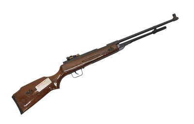 Lot 686 - A BAM .22 air rifle, 96cm long. (AF)