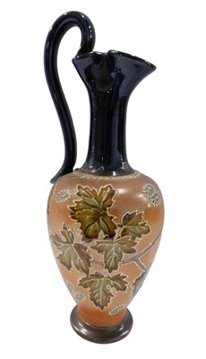 Lot 701 - An early 20thC Royal Doulton stoneware...