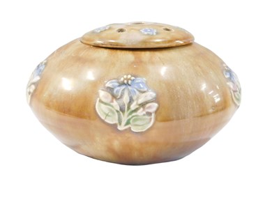 Lot 703 - An unusual early 20thC Royal Doulton stoneware...