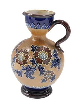 Lot 707 - An early 20thC Royal Doulton Slaters Patent...
