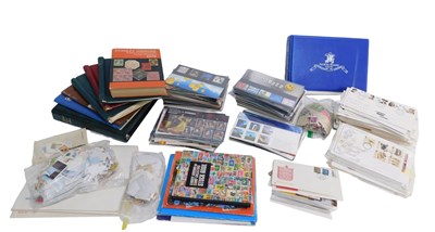 Lot 603 - Various first day covers, to include mainly...