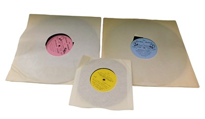 Lot 742 - Records, The Rhythm Method of Morse Code...