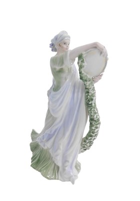 Lot 623 - A Wedgwood The Classical Collection figure...