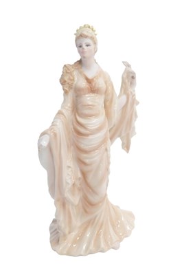 Lot 628 - A Wedgwood The Classical Collection figure...