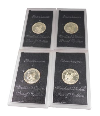 Lot 115 - Various coins, to include United States of...