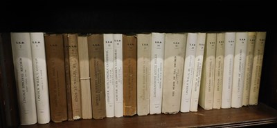 Lot 770 - Various books, Lincolnshire related, etc., to...