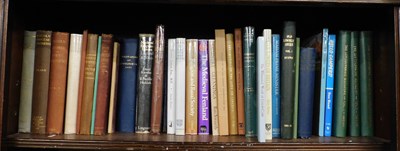 Lot 771 - Various books, Lincolnshire related, etc.,...