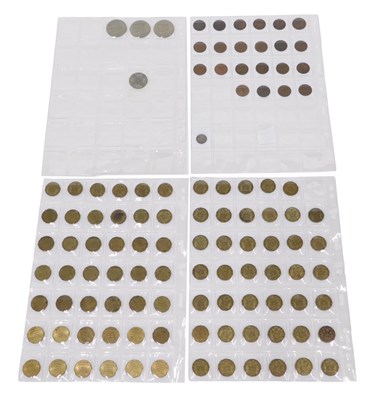 Lot 796 - Various coins, GB, low denomination,...
