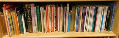 Lot 823 - Various books, to include art related, Cassou...