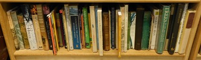 Lot 824 - Various books, art related, nature, etc.,...