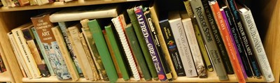 Lot 829 - Various books, art related, etc., The Oxford...