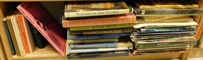 Lot 830 - Various books, art related, Dorothy and...