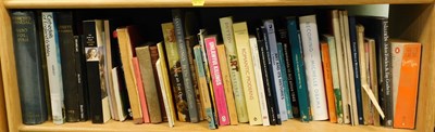 Lot 831 - Various books, art related, some fiction, etc.,...