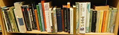 Lot 834 - Various books, art related, Rethinking Art...