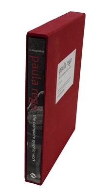 Lot 846 - Rosenthal (T G). Paula Rego, The Complete...