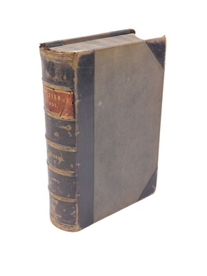 Lot 849 - Saunders (Howard). An Illustration Manual of...