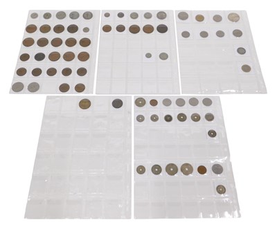 Lot 803 - Various world used coins, Ireland 1941 florin...