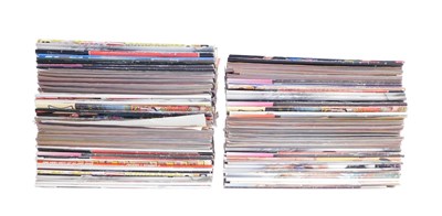 Lot 855 - A collection of gentleman's glamour magazines,...