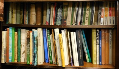 Lot 815 - Various books, some art-related and others,...