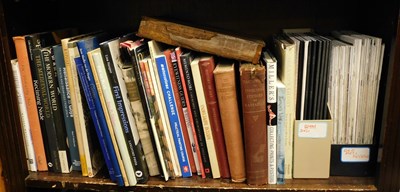 Lot 816 - Various artist 2021 pamphlets, guides, etc.,...