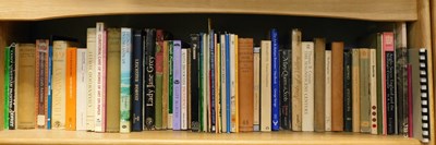 Lot 820 - Various books, art-related and others,...