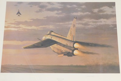 Lot 902 - Keith Woodcock (b1940). Portrait of Power,...