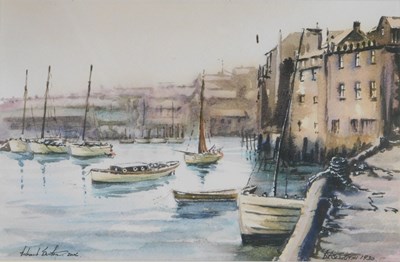 Lot 971 - Richard Burton (20thC). Bridlington...