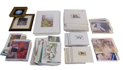 Lot 978 - Various limited edition prints and pictures,...