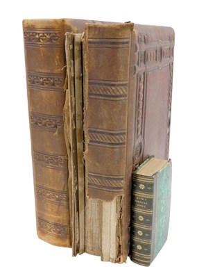 Lot 1167 - A late Victorian photograph album, containing...