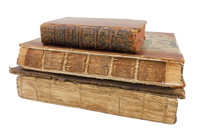 Lot 1168 - Various books, A New General Collection of...