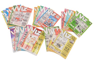 Lot 259 - Various Viz magazines. (a quantity)